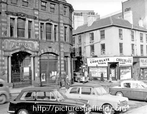 Searching Picture Sheffield