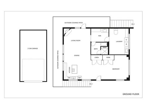 2D Floor plan and Re-draw Servies | Freelancer