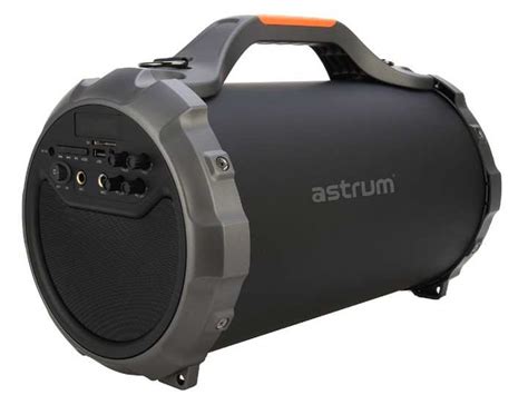 Astrum St400: Astrum launches wireless barrel speaker ST400 at Rs 7,490