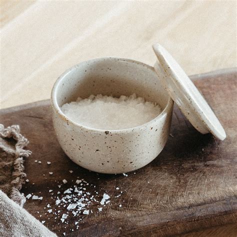 The 12 Best Salt Cellars of 2023—Ceramic, Wood, and Marble