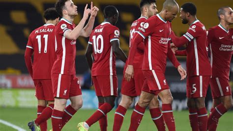 Wolves V Liverpool Highlights 的图像结果