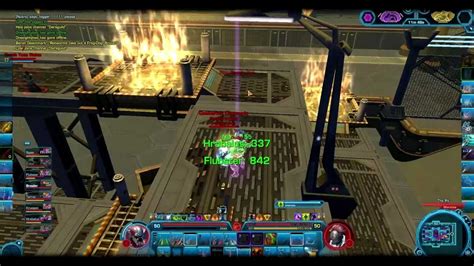 Image result for SWTOR Powertech Tank Build