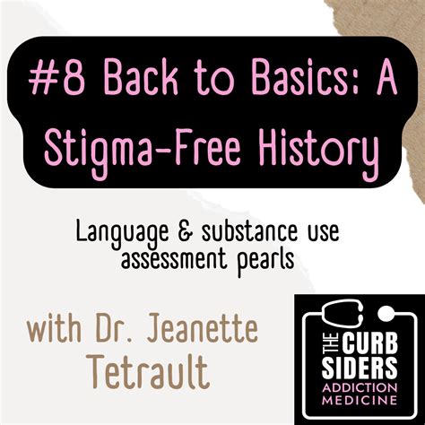 # 8 Back to Basics: A Stigma-Free History - The Curbsiders
