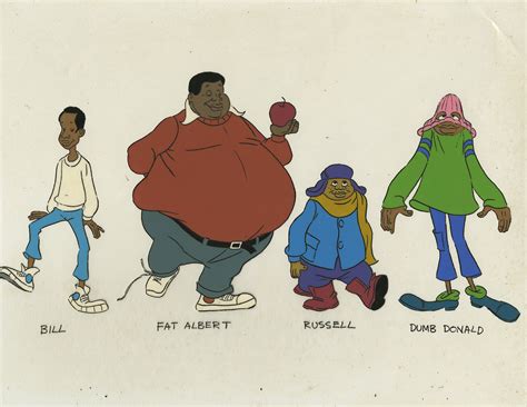 Fat Albert Dumb Donald