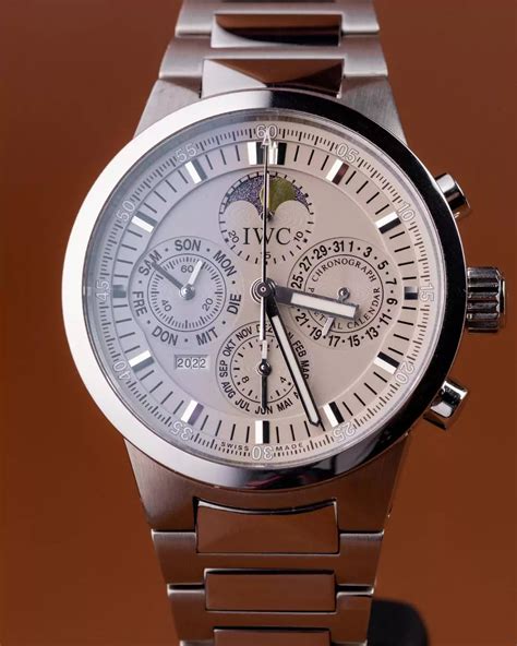 IWC GST Perpetual Calendar | Watch Out