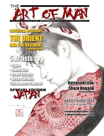 The Art of Man - Volume 8 - eBook: Fine Art of the Male Form Quarterly ...