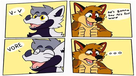 FURRIES REACT: Furry Meme Compilations - YouTube