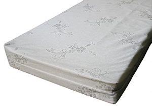 Materasso Culla BIMBO Antisoffoco 70x140 Cm - 9 Cm Alto, Rivestimento Lavabile, Made In Italy