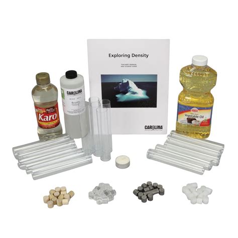 Image result for Density Science Kit