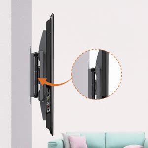 Amazon.in: Buy Amazon Basics Super Heavy Duty TV Wall Mount for 26 to ...