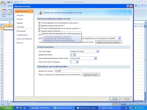 Programar Botones En Excel 的图像结果