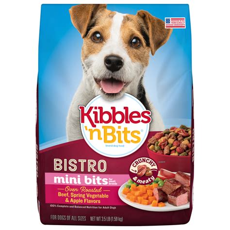 Kibbles 'n Bits Dog Food