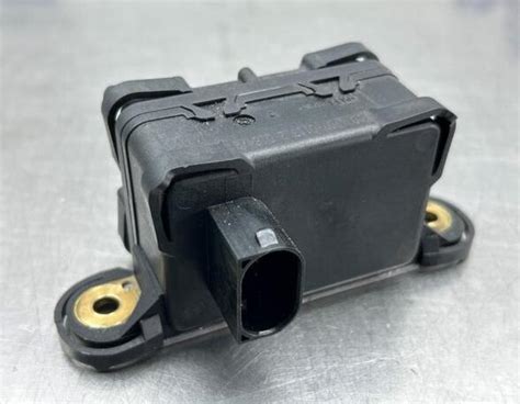 Longitudinal Acceleration Sensor (ESP Sensor) PEUGEOT 1007 (KM_) buy 90 ...