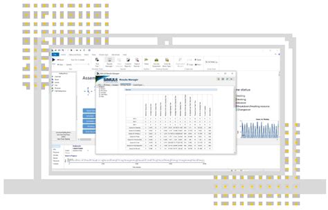 Discrete-event simulation software 的图像结果