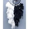 Daedal Dream Catchers- Yin Yang DDC14 ((L*B*D)- 45 * 15 * 1 : Amazon.in ...