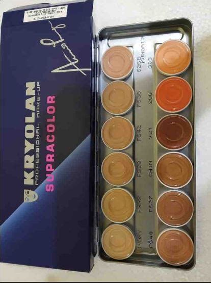 Supracolor Concealer Palette mumbai 3 (Dupe) – Cosmetics Hub