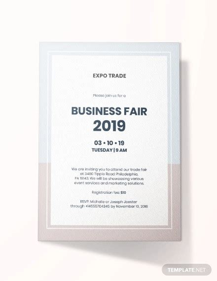 Image result for Example of Matrix Invitation Card