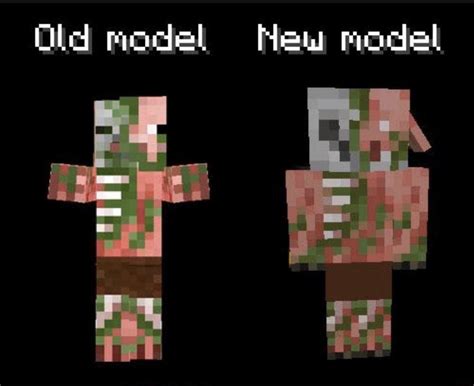 Image result for Nether Update Minecraft Zombie Pigman