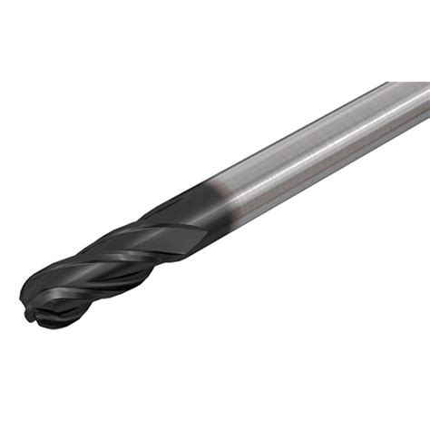 Iscar India | Milling > Solid > Ballnose End Mills > EBLI-A-4 | ISC5621049