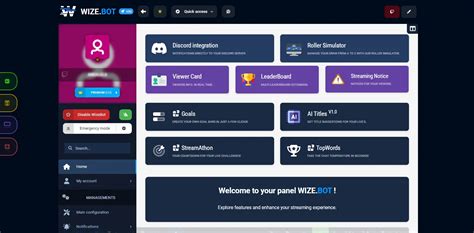 Rezultat imagine pentru Wizebot Commands