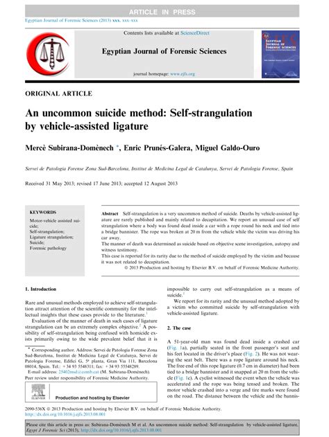 Image result for Self-Strangulation Challenge