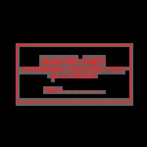 Rectangle Stamp Example 的图像结果