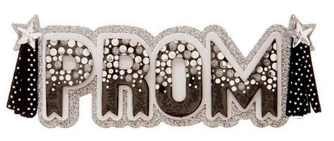 Jolee's Boutique Prom Dimensional Title Sticker | Michaels