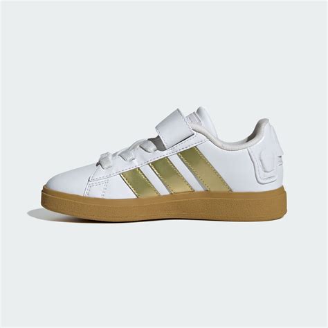 Kids Shoes - ADIDAS STAR WARS GRAND COURT 2.0 SHOES CHILDREN - White ...