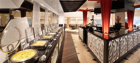 MELANGE, THE GOLKONDA HOTEL, Hyderabad - Restaurant Reviews, Phone ...