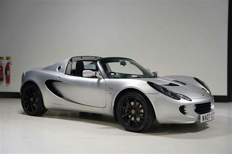 2007 Lotus Elise S2 111R - Touring Pack for sale by classified listing privately in ...