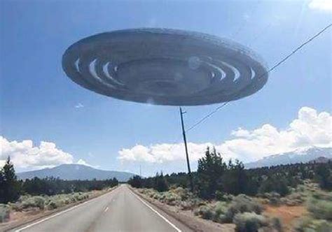 神秘「第51区」惊现UFO Google地图见踪影 - CTnews话题