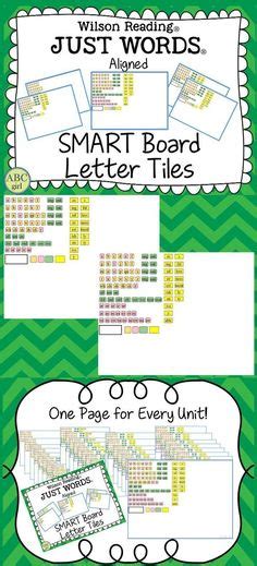 10 Wilson Just Words ideas | wilson reading, words, wilson reading system