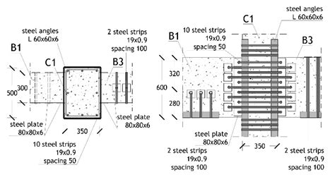 Local Retrofit of Reinforced Concrete Structures by the ACM System