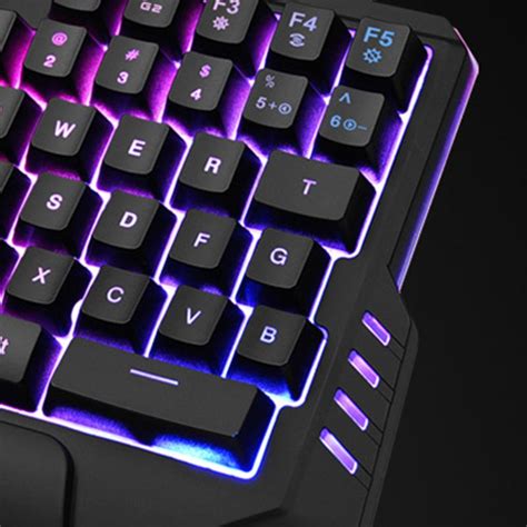 Image result for One Hand Gaming Keyboard