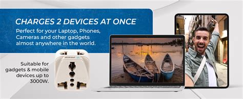 Orei USA to India Converter Plug, World (USA, UK, China) Australia to ...