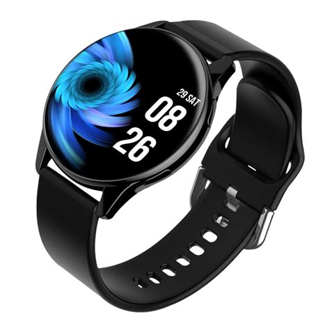 Melbon Active 2 Smart Watch 1.3" Screen 360*360 AMOLED Display Bluetoo ...