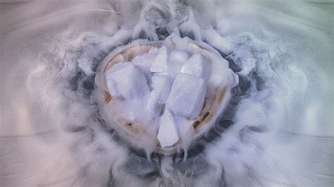 Image result for Dry-Ice Exploding