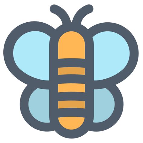 Butterfly - Free animals icons