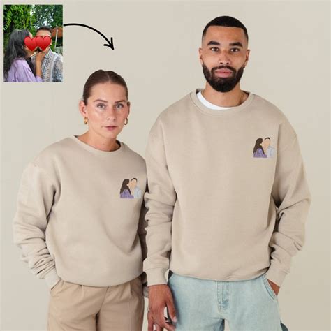 Photo Sweatshirt combo – Cuteartefact