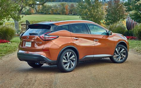 Photos Nissan Murano 2017 - 2/20 - Guide Auto
