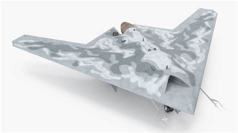 Autonomous Strike Combat Drone Hunter 3D | 3D Molier International
