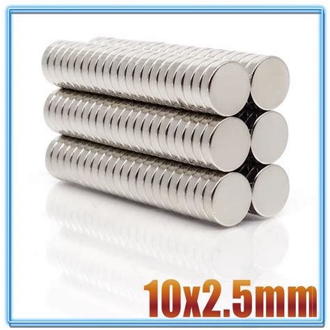 20 st rundmagnet 10 x 1 10 x 2 10 x 3 10 x 4 10 x ... – Vicedeal