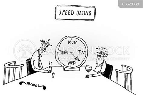 Image result for Speed Dating Cartoon