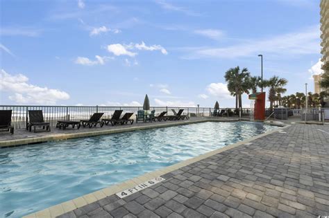 MLS 2412250 - Oceans One South Tower - Myrtle Beach 107 S Ocean Blvd ...