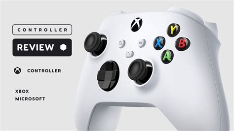 Xbox Series X Controller Review