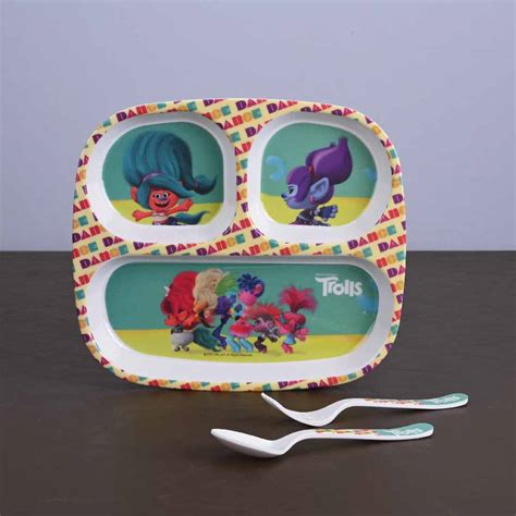 5 pc Kids Set - Trolls