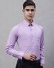 Buy Purple Shirts for Men by JAINISH Online | Ajio.com