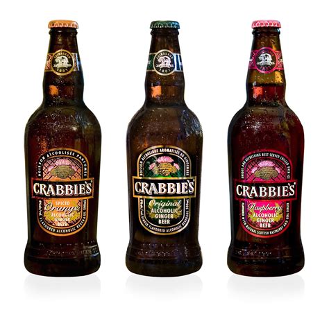 Crabbie's Ginger Beer Cocktails - Martinis | Bikinis