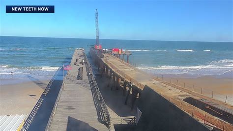 Flagler Pier Live Cam 的图像结果
