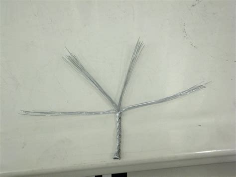 Wire Minature Model Trees Tutorial Pintrest 的图像结果